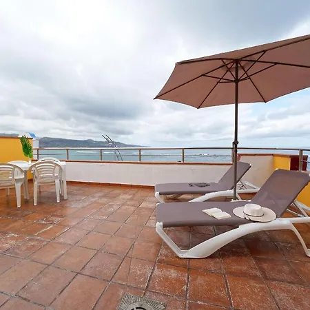 Apartment Maype Canteras *