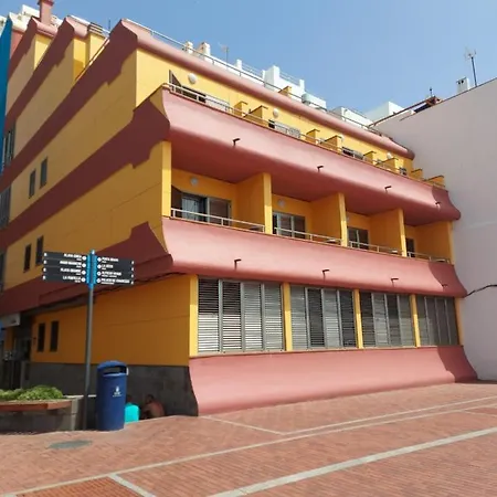 梅普康缇瑞斯公寓酒店 * 大加那利岛拉斯帕尔马斯