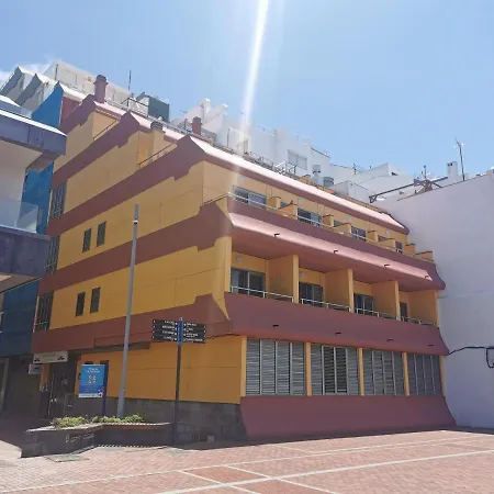 梅普康缇瑞斯公寓酒店 * 大加那利岛拉斯帕尔马斯