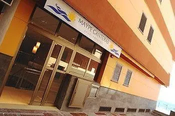公寓 梅普康缇瑞斯公寓酒店 大加那利岛拉斯帕尔马斯